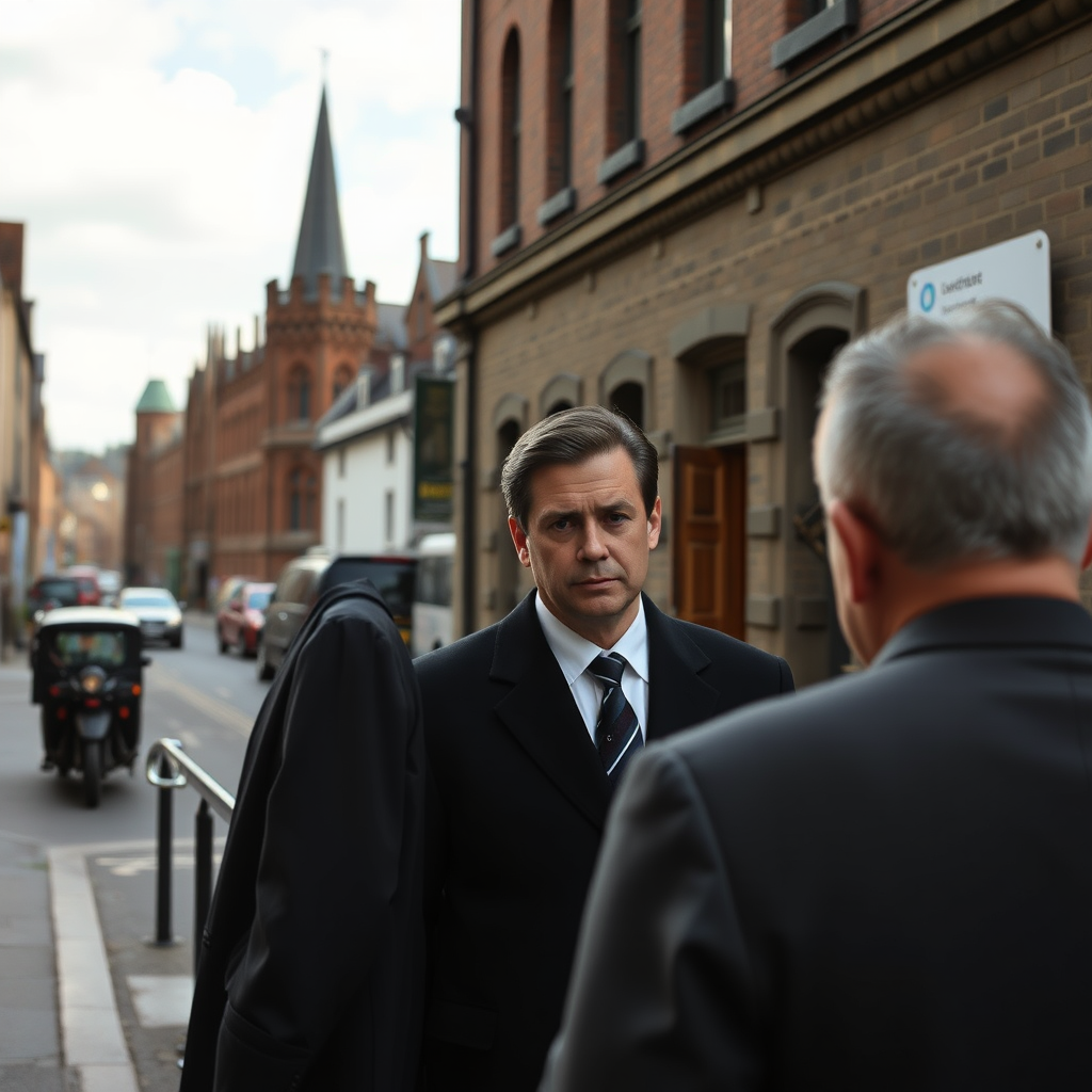 Ex-BBC presenter's stalking case heading to open court